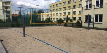 Zapraszają na turniej plażówki