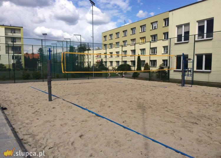 Zapraszają na turniej plażówki