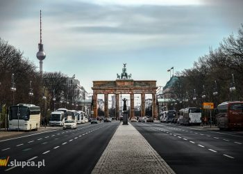 Kierunek Niemcy – przewozy busami