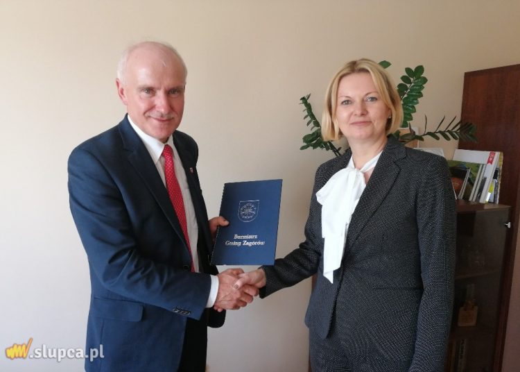 Zagórów: Urząd Miejski ma nowego skarbnika
