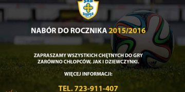 Zapisy do grupy naborowej