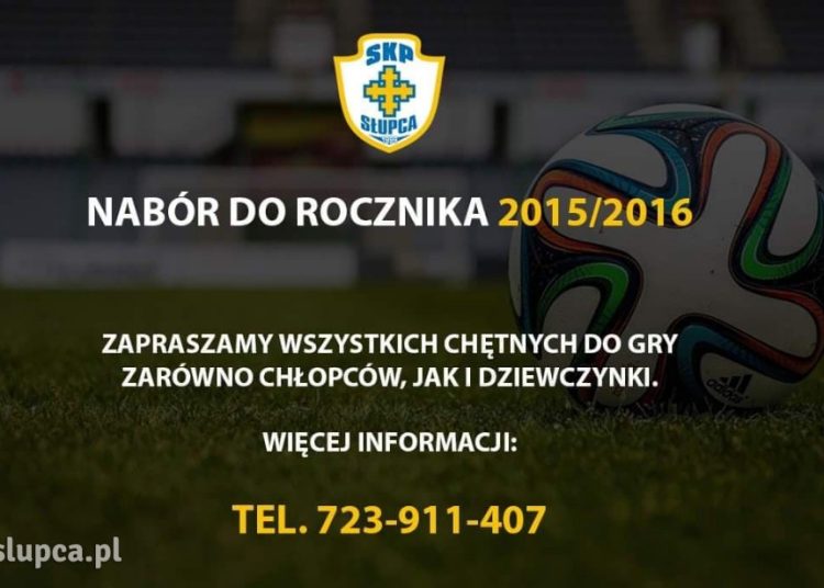 Zapisy do grupy naborowej