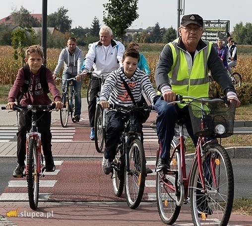Wracają rowerowe środingi