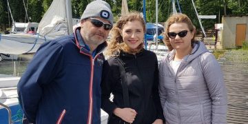 Stop, a się kręci w Powidzu