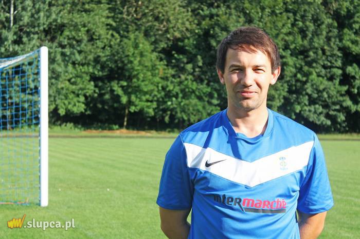 Marcin Woźniak pozostaje w KKS-ie