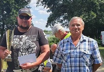 Dwa dni wędkarskich zmagań