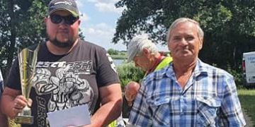 Dwa dni wędkarskich zmagań