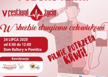 Powidz: Piąty festiwal życia