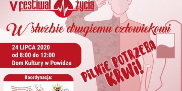 Powidz: Piąty festiwal życia