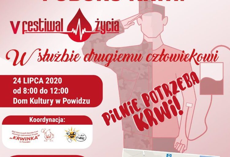 Powidz: Piąty festiwal życia