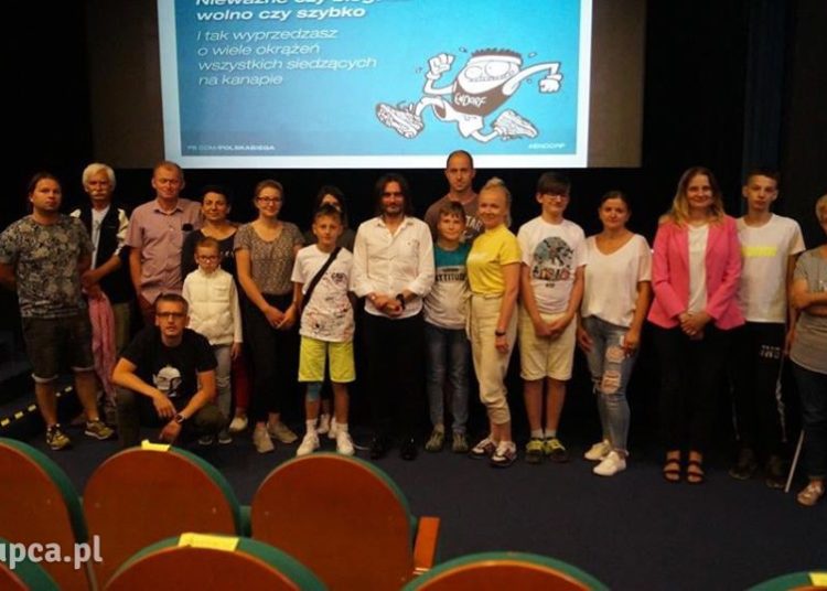 „Jak zacząć biegać?”