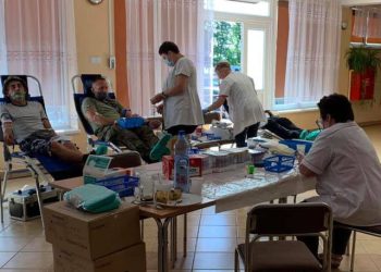 Powidz: Zebrali 11 litrów krwi