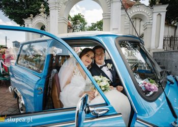 Anna i Patryk. Sto lat Młodej Parze!