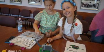 Wakacyjne warsztaty Lego