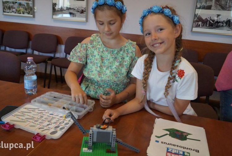 Wakacyjne warsztaty Lego