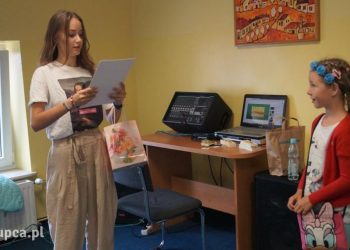 „Ściśle fajne” – wakacyjne warsztaty taneczne z Alicją Matuszak