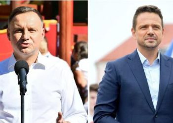 Burzowo dziś w Słupcy „Będzie dudnić i trzaskać” ALERT POGODOWY