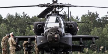 Chinooki, Apache i Black Hawki nad Powidzem