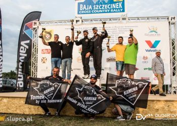 Sezon rozpoczęli z przytupem