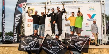 Sezon rozpoczęli z przytupem