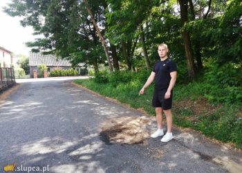 Z ponad 3 promilami jeździł po Zagórowie. Zatrzymał go 18-latek