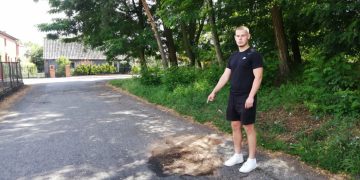 Z ponad 3 promilami jeździł po Zagórowie. Zatrzymał go 18-latek