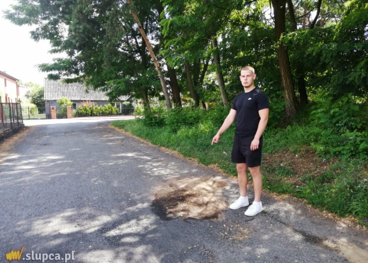 Z ponad 3 promilami jeździł po Zagórowie. Zatrzymał go 18-latek