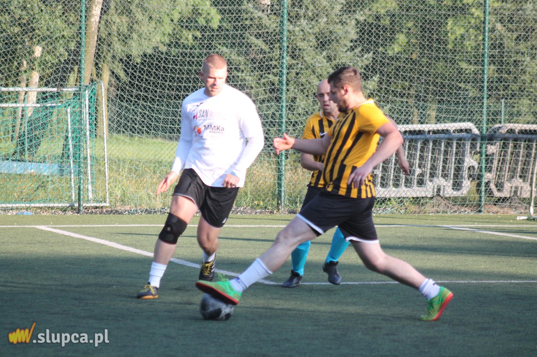 SLO. Trzecia porażka Drink Baru