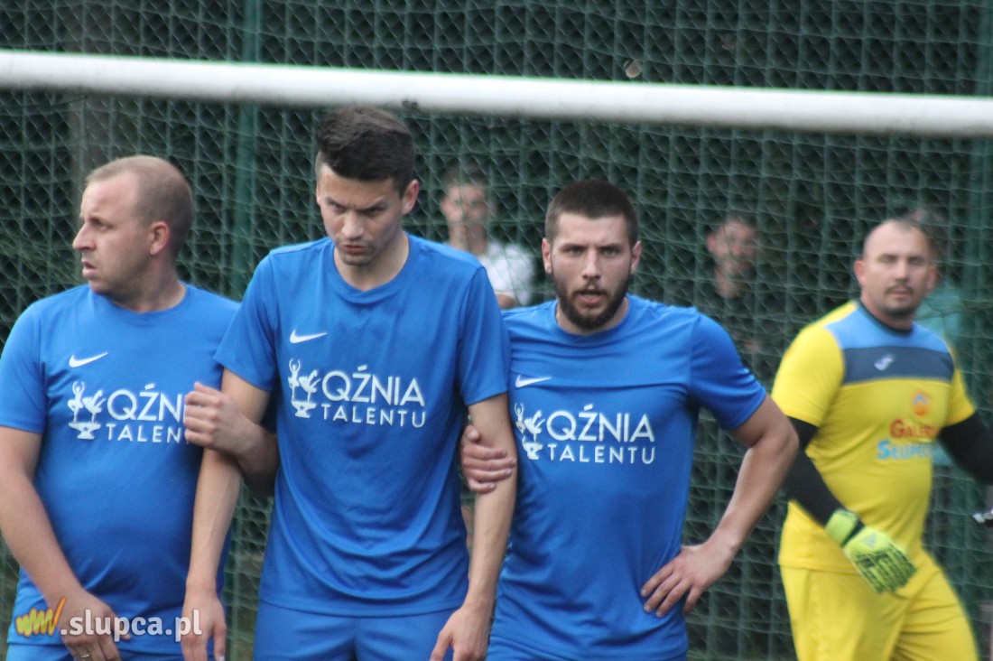 SLO Druga porażka Qźnii