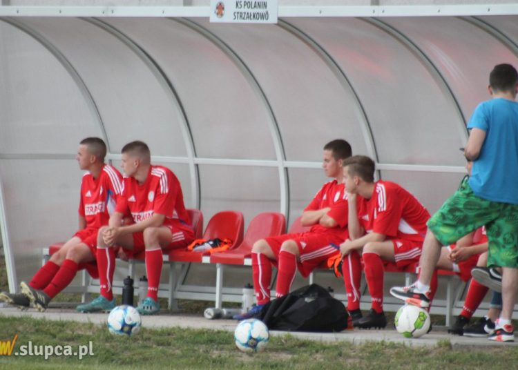 Polanin zagra sparingowo z Rychwałem