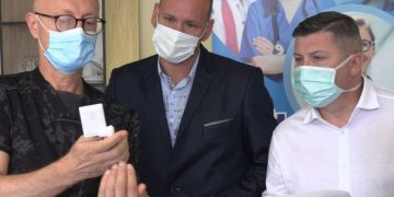 Przedsiębiorcy wsparli szpital