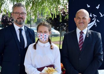 Strzałkowo: Nagrodzili prymusów