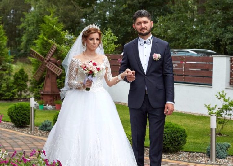 Żaneta i Michał. Gratulujemy!