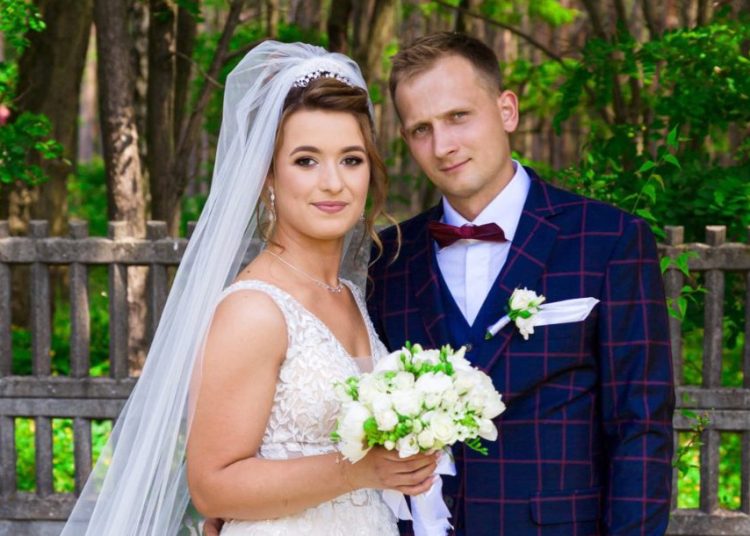 Kamila i Janusz. Wszystkiego najlepszego!