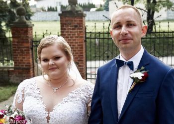 Ewa i Marcin. Sto lat Młodej Parze!