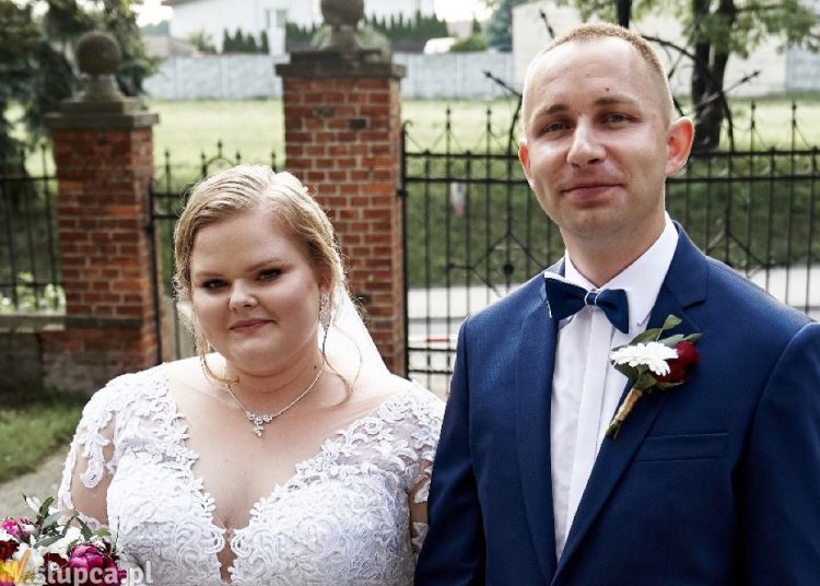 Ewa i Marcin. Sto lat Młodej Parze!