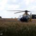 Helikopter LPR lądował w Sierniczu