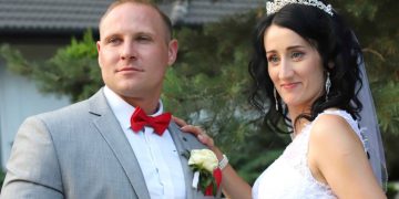 Monika i Marcin. Gratulujemy!