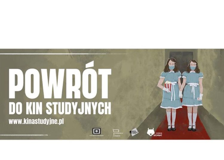 Powrót do kin studyjnych