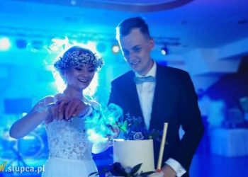 Karolina i Mateusz. Wszystkiego najlepszego!