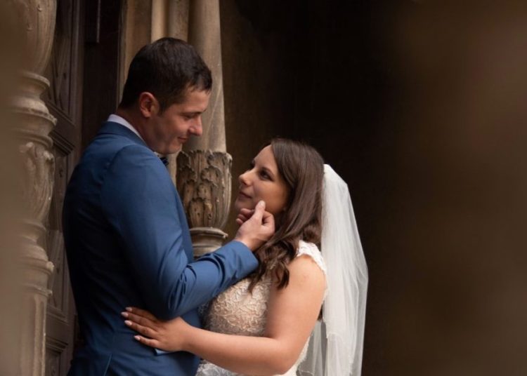 Żaneta i Daniel. Samych pięknych dni!