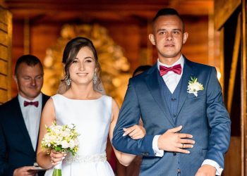 Oliwia i Krystian. Gratulujemy!