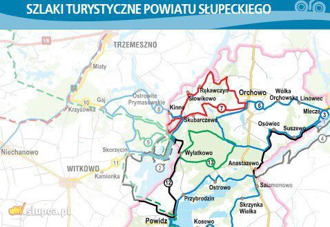 Ściągnij atlas rowerowy