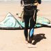Elementarz kitesurfingu: deski kitesurfingowe dla początkujących
