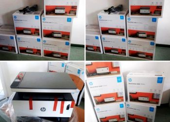 ZSOiZ w Zagórowie otrzymało drukarki