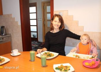 Kuchnia roślinna jest zdrowa