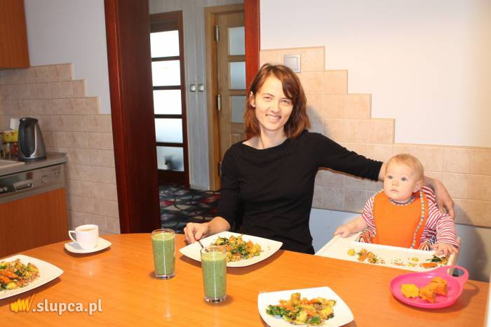 Kuchnia roślinna jest zdrowa