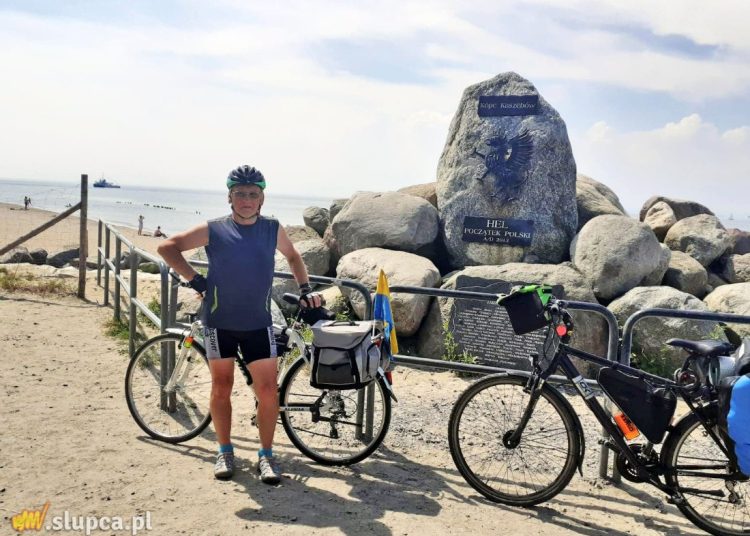 700 kilometrów po polskim wybrzeżu