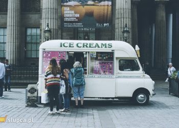 Jak założyć foodtruck z lodami
