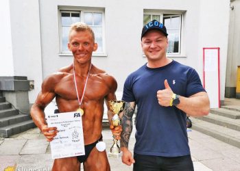 Trzecie miejsce w debiucie